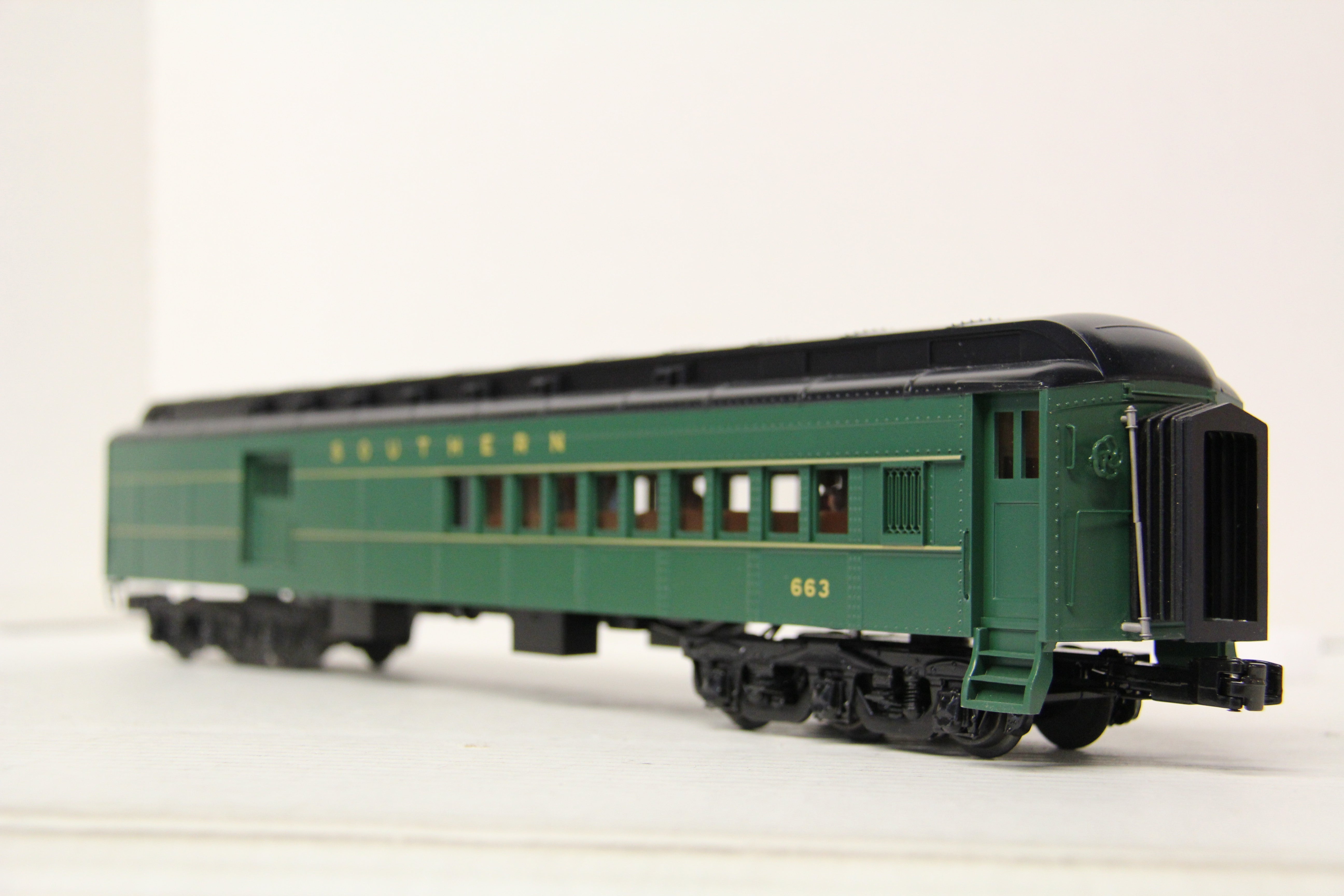 Atlas #3007058-1 /-2 Southern 70' Heavyweight Combine/Diner Set-Second hand-M6727
