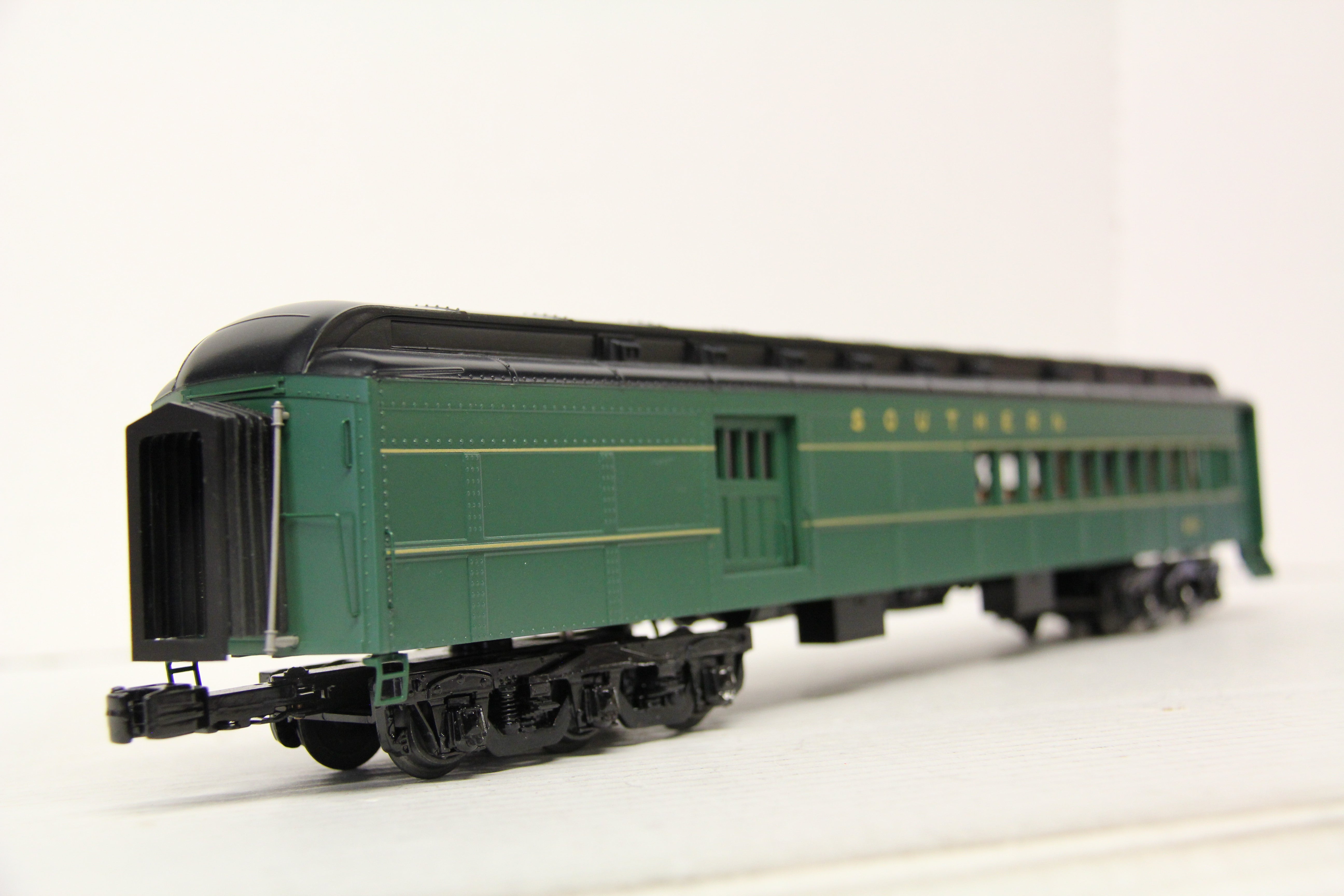 Atlas #3007058-1 /-2 Southern 70' Heavyweight Combine/Diner Set-Second hand-M6727