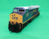 Walthers HO 910-10225 - Mainline - GE ES44AC Evolution Series GEVO Diesel Engine "CSX" #1827 (Baltimore & Ohio Heritage) Standard DC