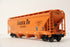 MTH 20-97425 Santa Fe 3-Bay Centerflow Hopper-Second hand-M6729