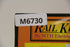 Rail King 30-76806 US Army Flat Car w/ (2) Military Transport Vehicles-Second hand-M6730