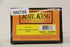 Rail King 30-76806 US Army Flat Car w/ (2) Military Transport Vehicles-Second hand-M6730