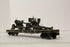 MTH 20-95347 US Army Flat Car w/ (2) 105mm Howitzers-Second hand-M6731