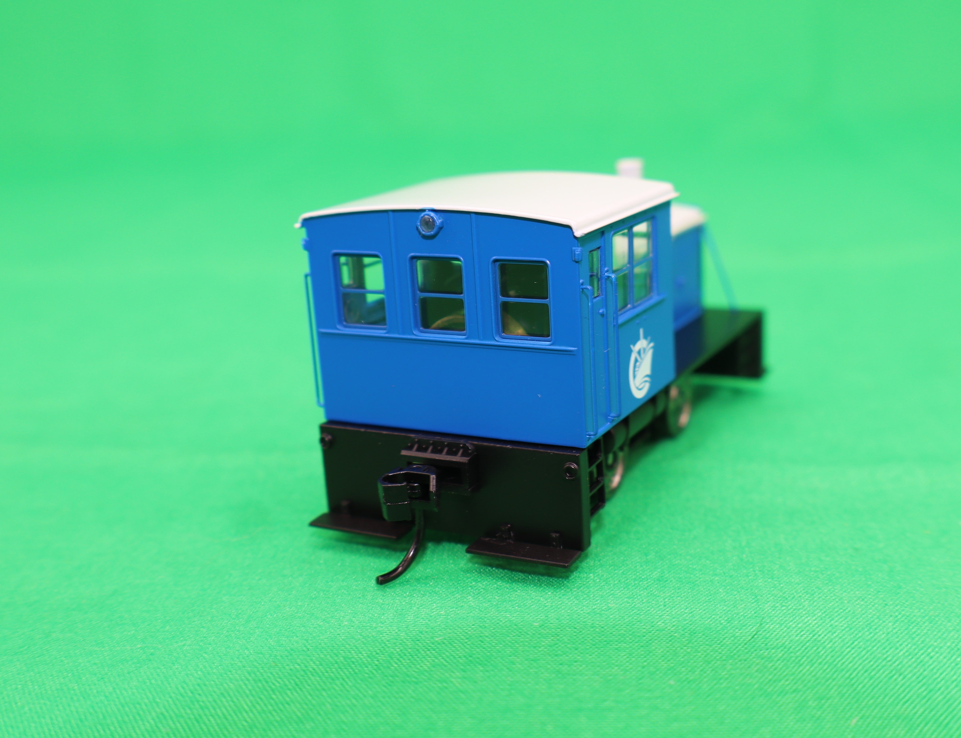 Walthers HO 910-20014 - Mainline - Plymouth ML-8 Industrial Switcher Diesel Locomotive "Coastal Transportation"  (DCC Only)
