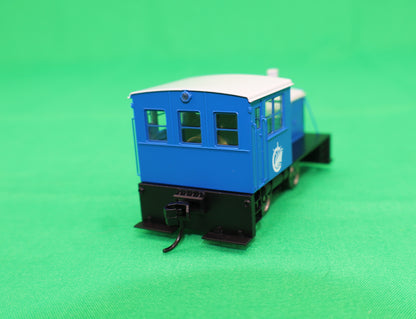 Walthers HO 910-20014 - Mainline - Plymouth ML-8 Industrial Switcher Diesel Locomotive "Coastal Transportation"  (DCC Only)