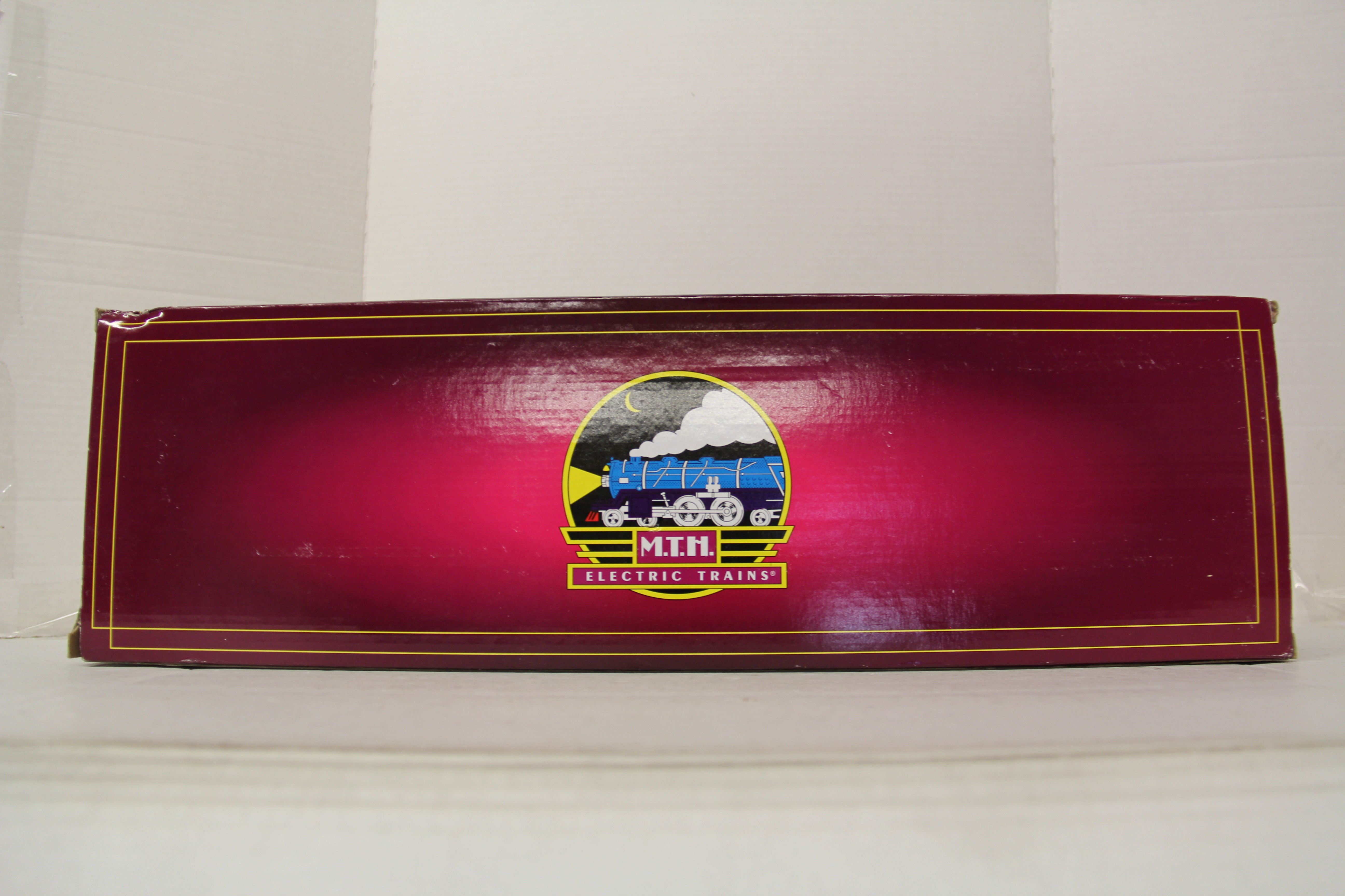 MTH 20-43002 Norfolk Southern 70' Madison Observation Passenger Car-Second hand-M6733