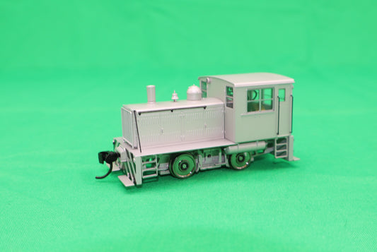 Walthers HO 910-20018 - Mainline - Plymouth ML-8 Industrial Switcher Diesel Locomotive (DCC Only)