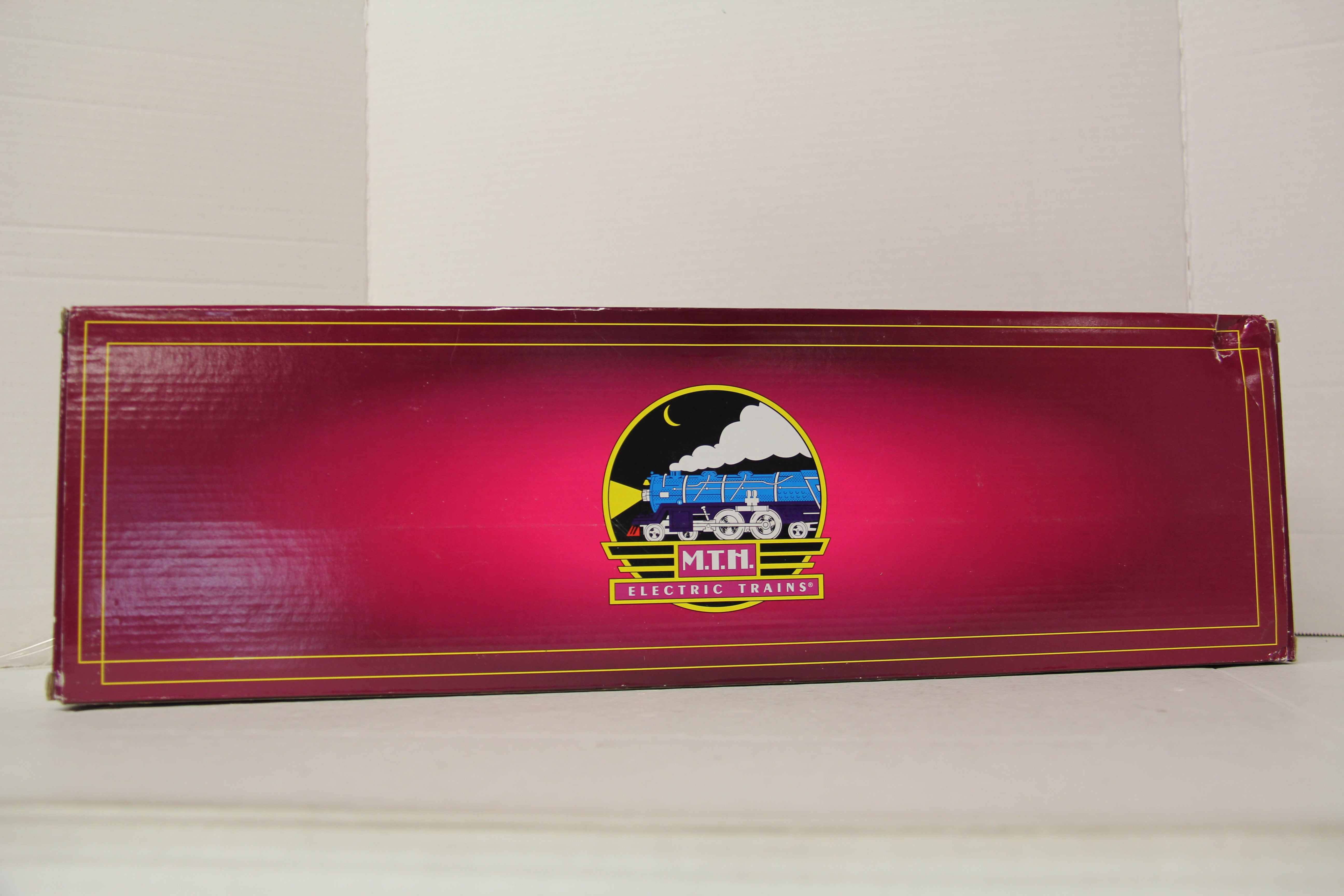 MTH 20-43003 US Army 70' Madison RPO Passenger Car-Second hand-M6734