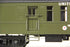 MTH 20-43003 US Army 70' Madison RPO Passenger Car-Second hand-M6734