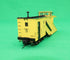 Walthers HO 920-110036 - Proto - Russell Snowplow “New York, Susquehanna & Western Railway” #92
