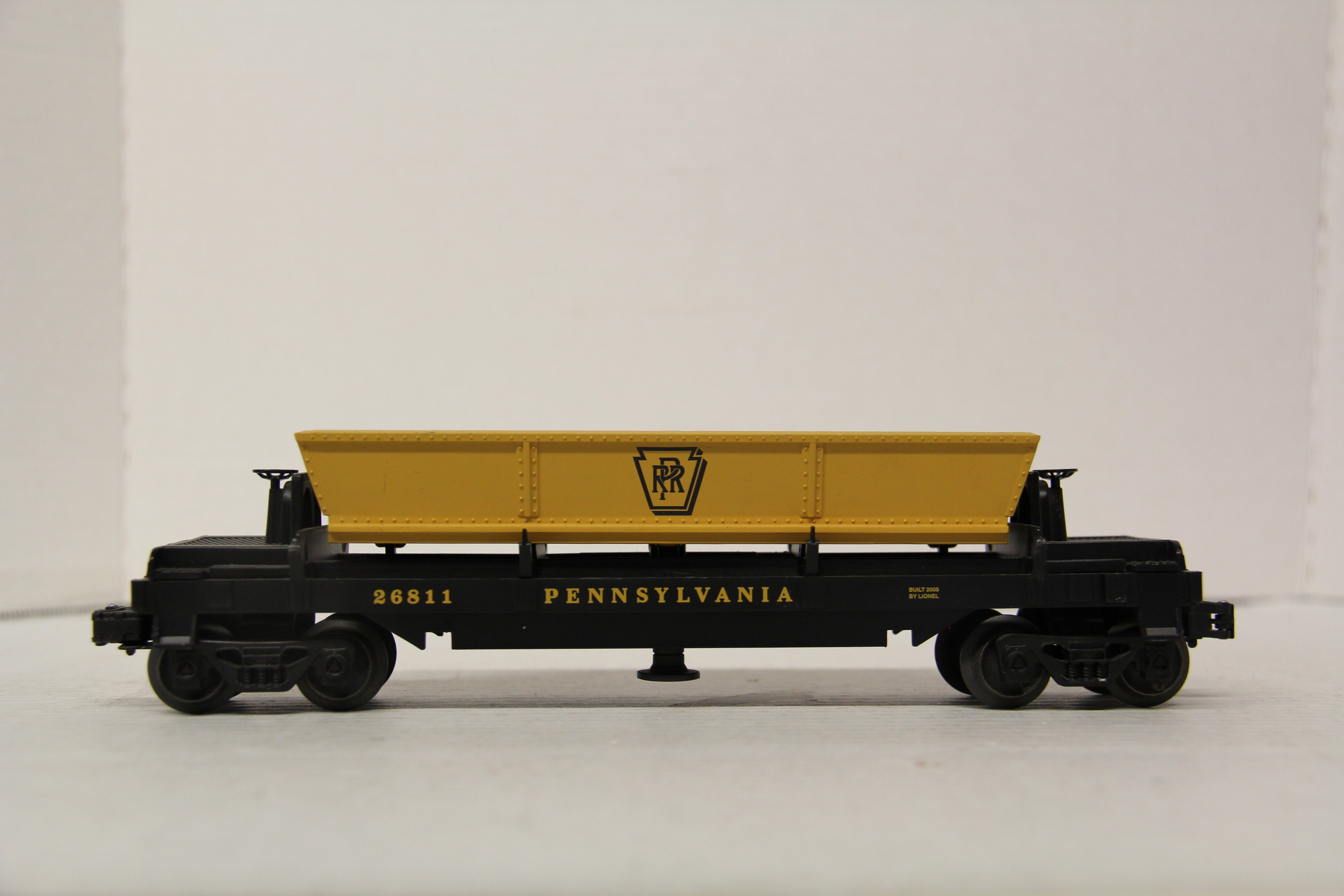 Lionel 6-26811 Pennsylvania Coal Dump Car-Second hand-M6720
