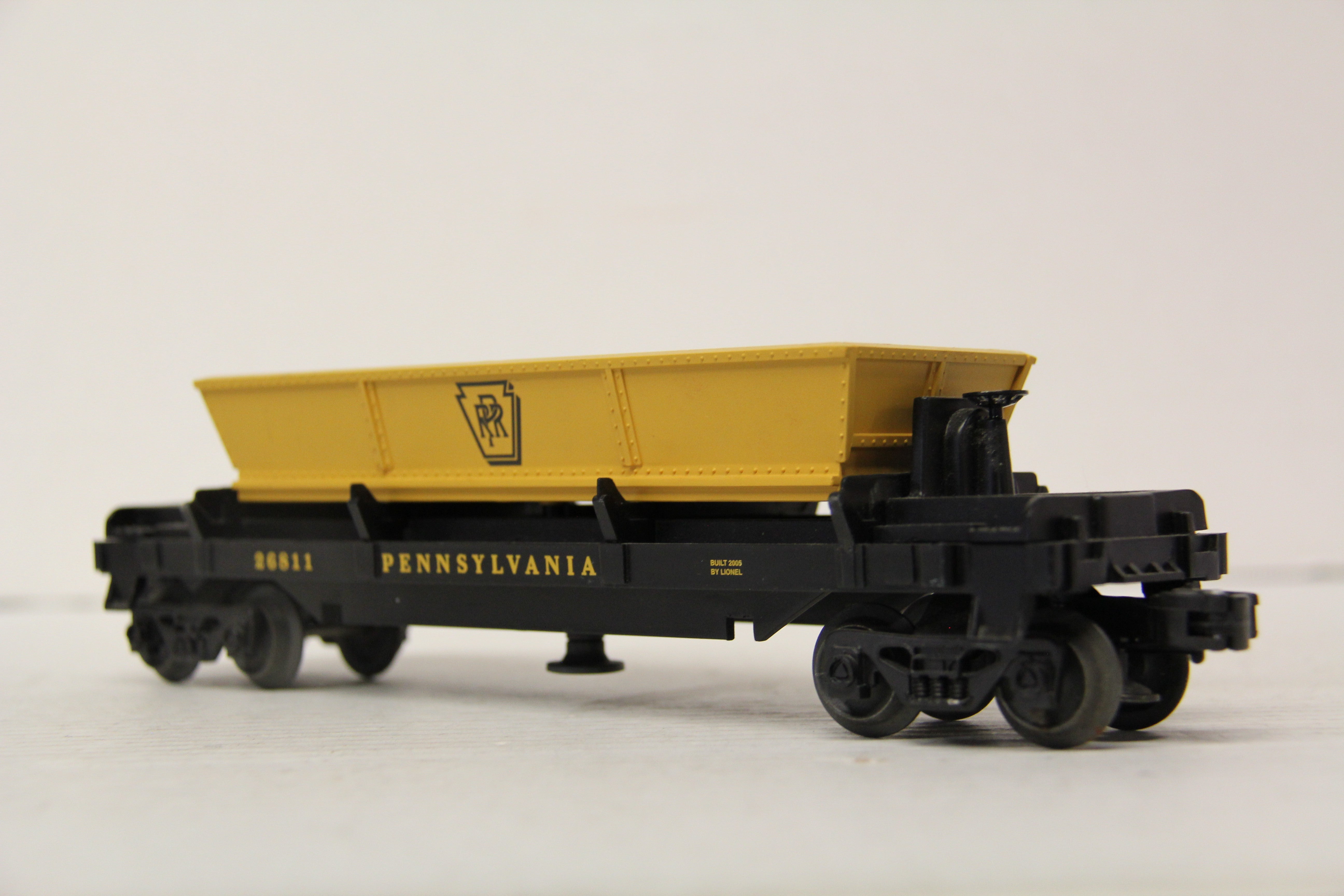 Lionel 6-26811 Pennsylvania Coal Dump Car-Second hand-M6720