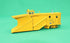 Walthers HO 920-110031 - Proto - Russell Snowplow “Chessie System” #914021 (C&O)