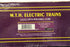 MTH 20-98119 Hill Crest Lumber Co Flatcar w/ Logs 6 Car Set-Second hand-M6737