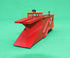 Walthers HO 920-110030 - Proto - Russell Snowplow “Ann Arbor” #4502
