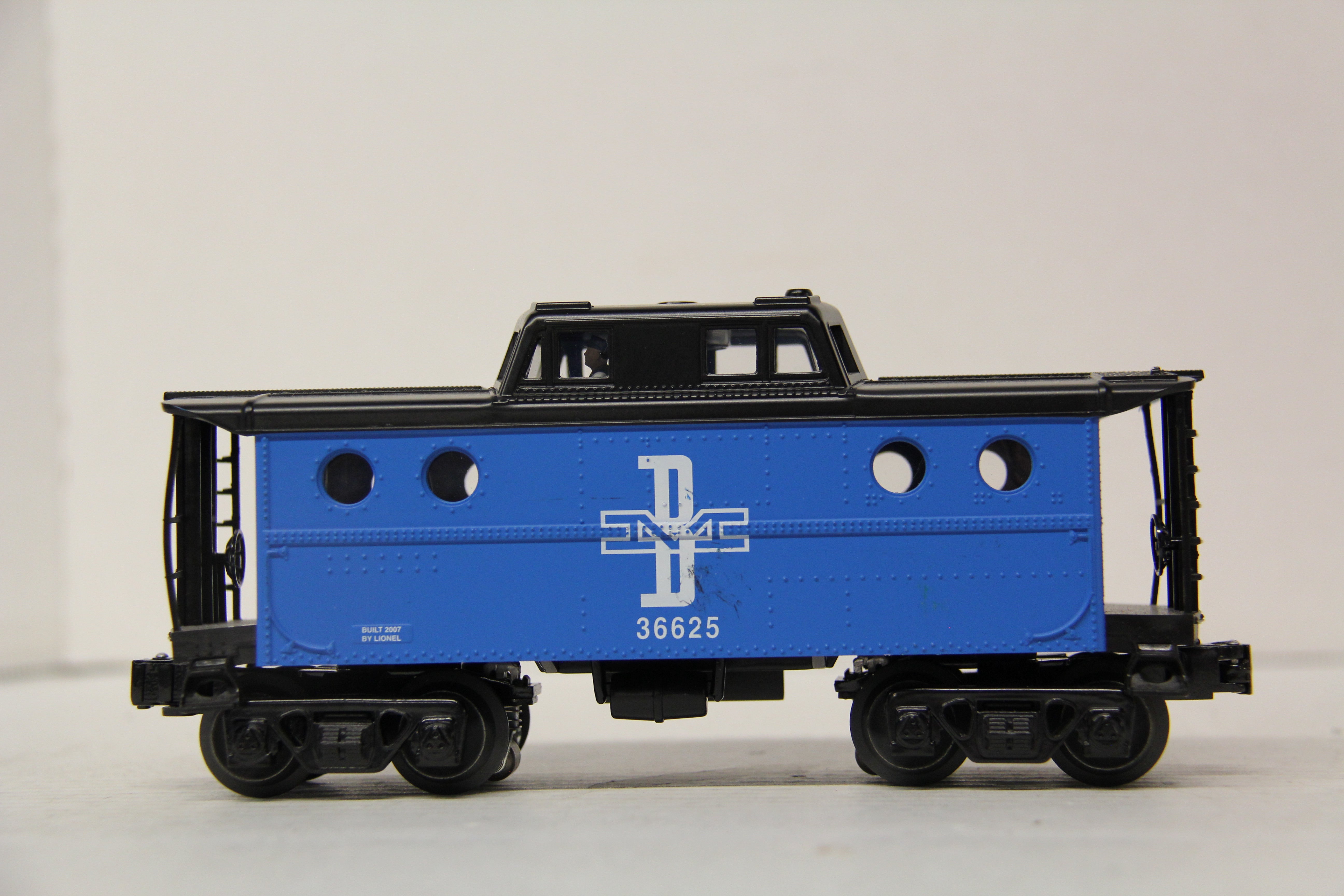 Lionel 6-36625 Boston & Maine Caboose-Second hand-M6721