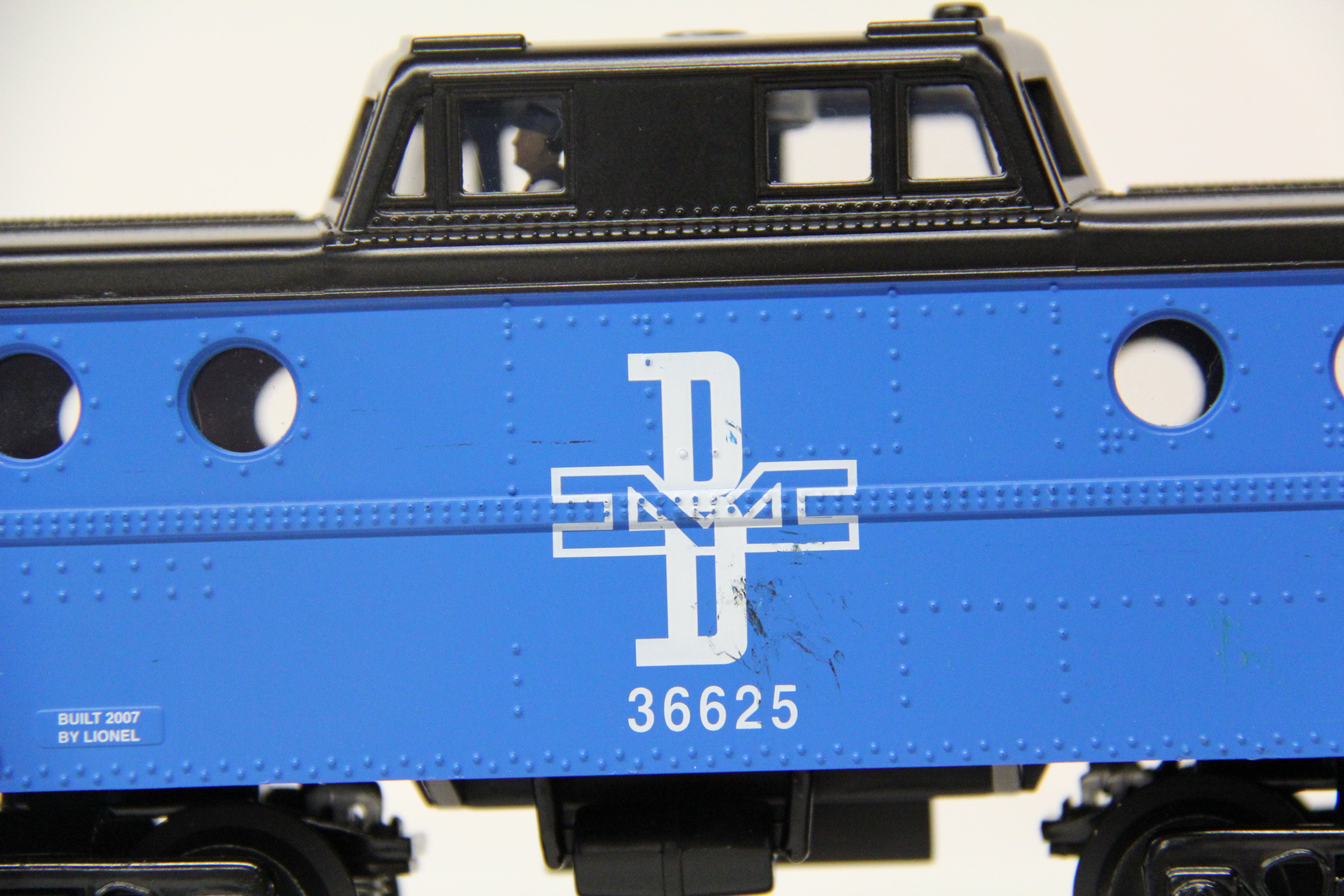Lionel 6-36625 Boston & Maine Caboose-Second hand-M6721