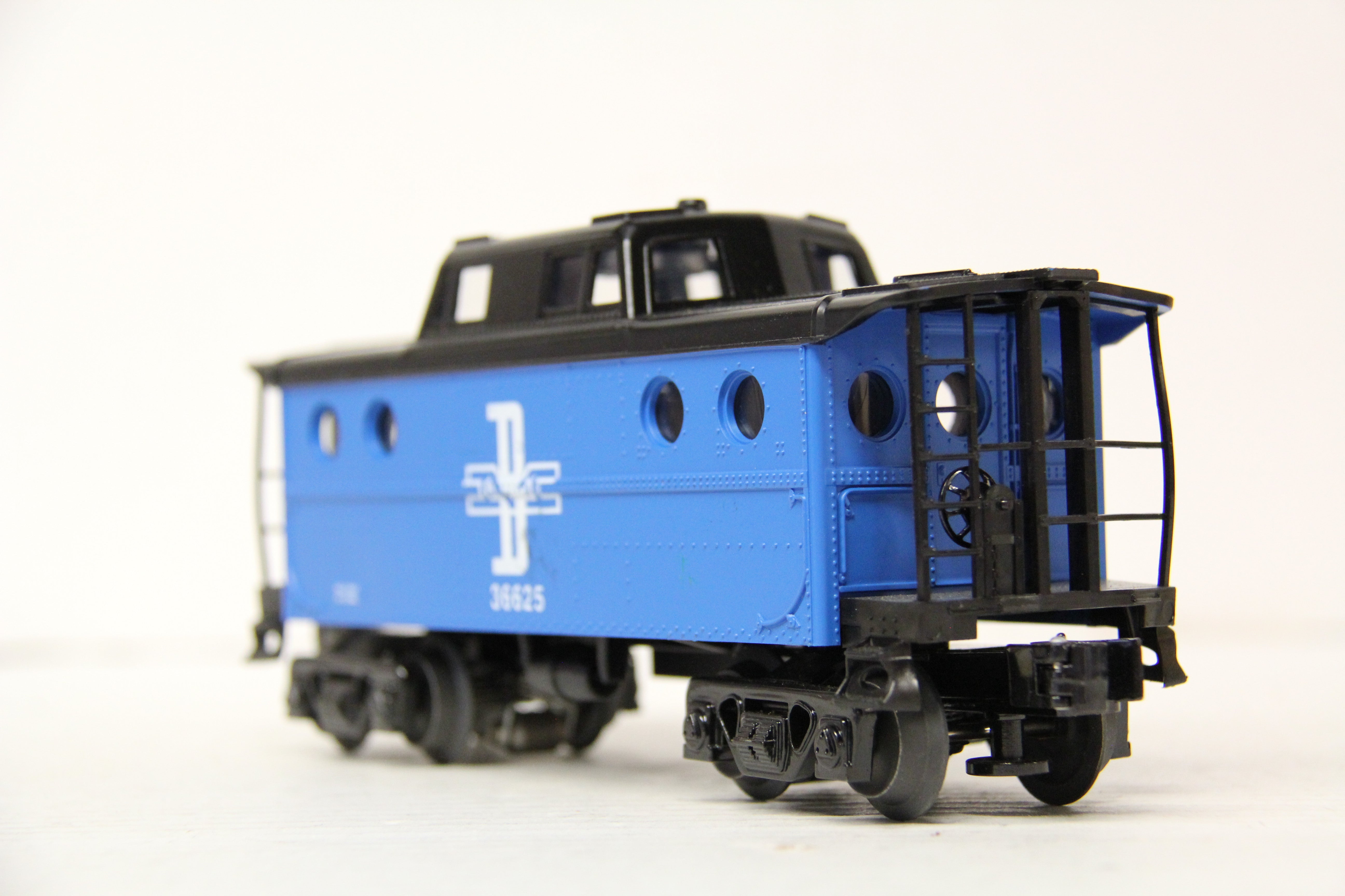 Lionel 6-36625 Boston & Maine Caboose-Second hand-M6721