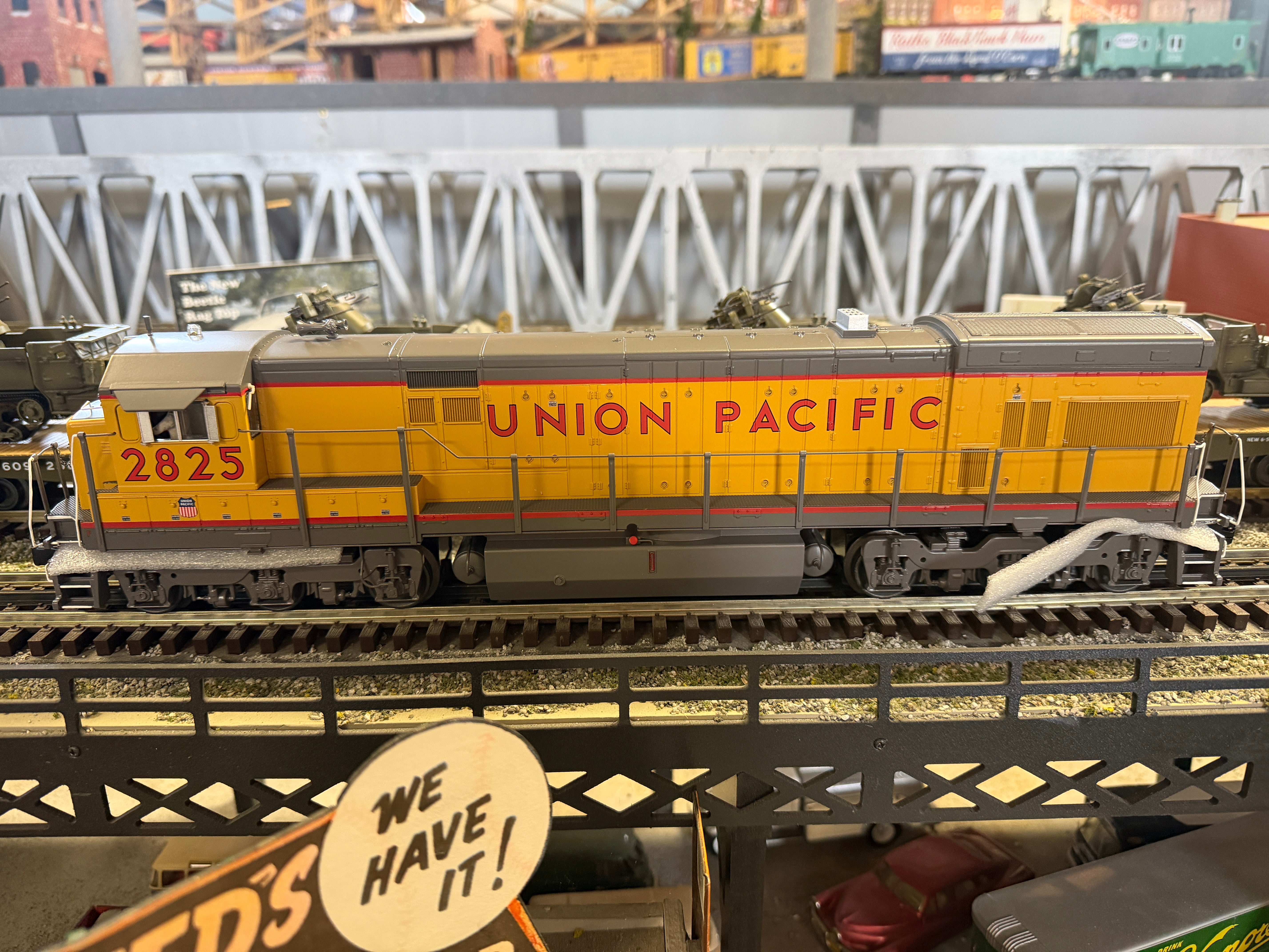 Atlas O 30138509 - Premier - U30C Diesel Locomotive "Union Pacific" #2952