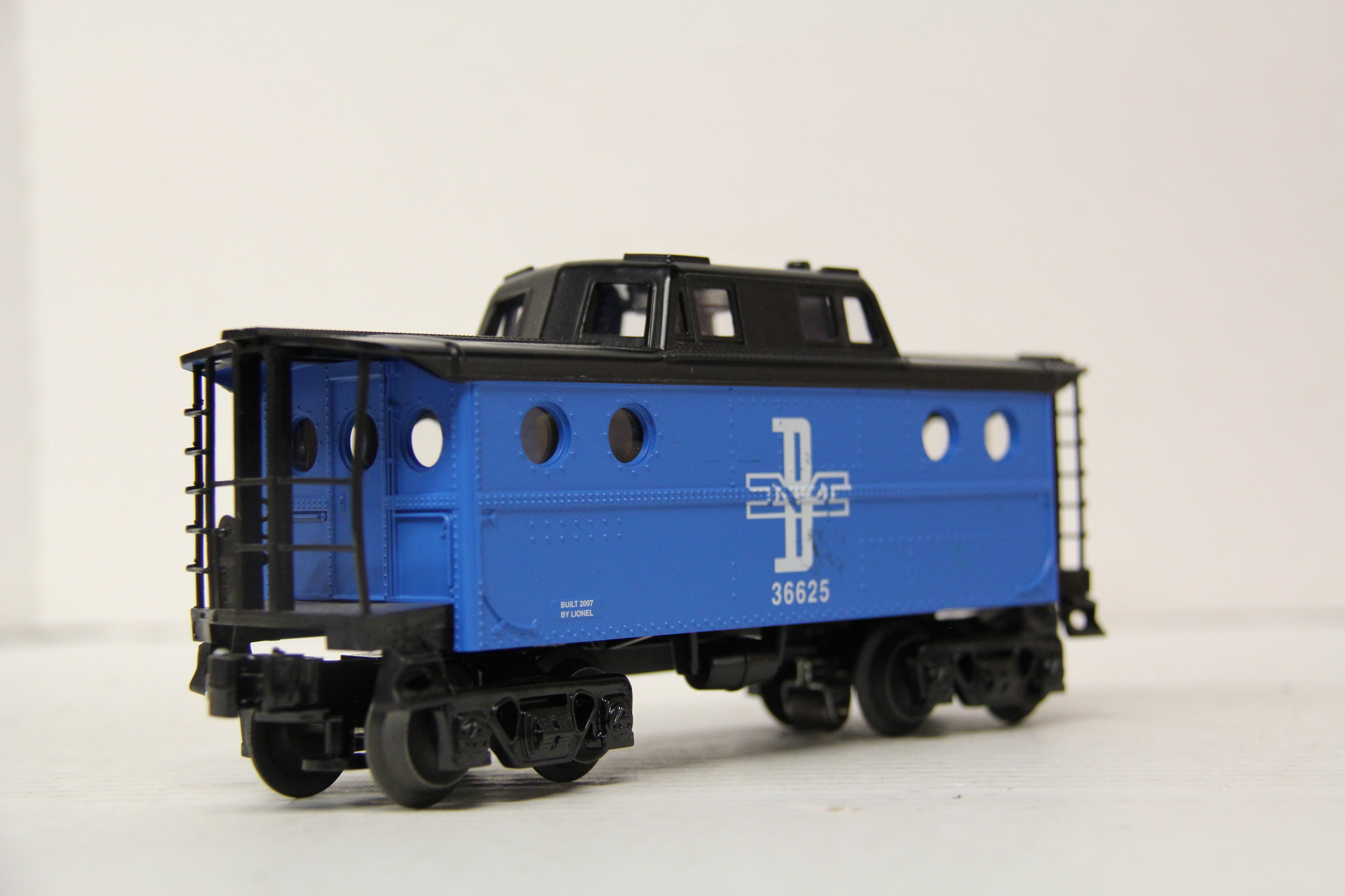 Lionel 6-36625 Boston & Maine Caboose-Second hand-M6721