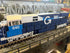 Atlas O 30138502 - Premier - U30C Diesel Locomotive "Guilford" #640 (ex Detroit Edison)