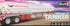 Revell-14536 Fruehauf 40' Tanker - Model Kit - 1/32nd Scale
