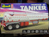 Revell-14536 Fruehauf 40' Tanker - Model Kit - 1/32nd Scale