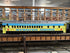 Atlas O 3001773A - Premier - Madison Heavyweight Passenger Cars "Strates Shows" (4-Car) Blue