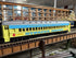 Atlas O 3001773A - Premier - Madison Heavyweight Passenger Cars "Strates Shows" (4-Car) Blue