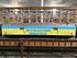 Atlas O 3001773A - Premier - Madison Heavyweight Passenger Cars "Strates Shows" (4-Car) Blue