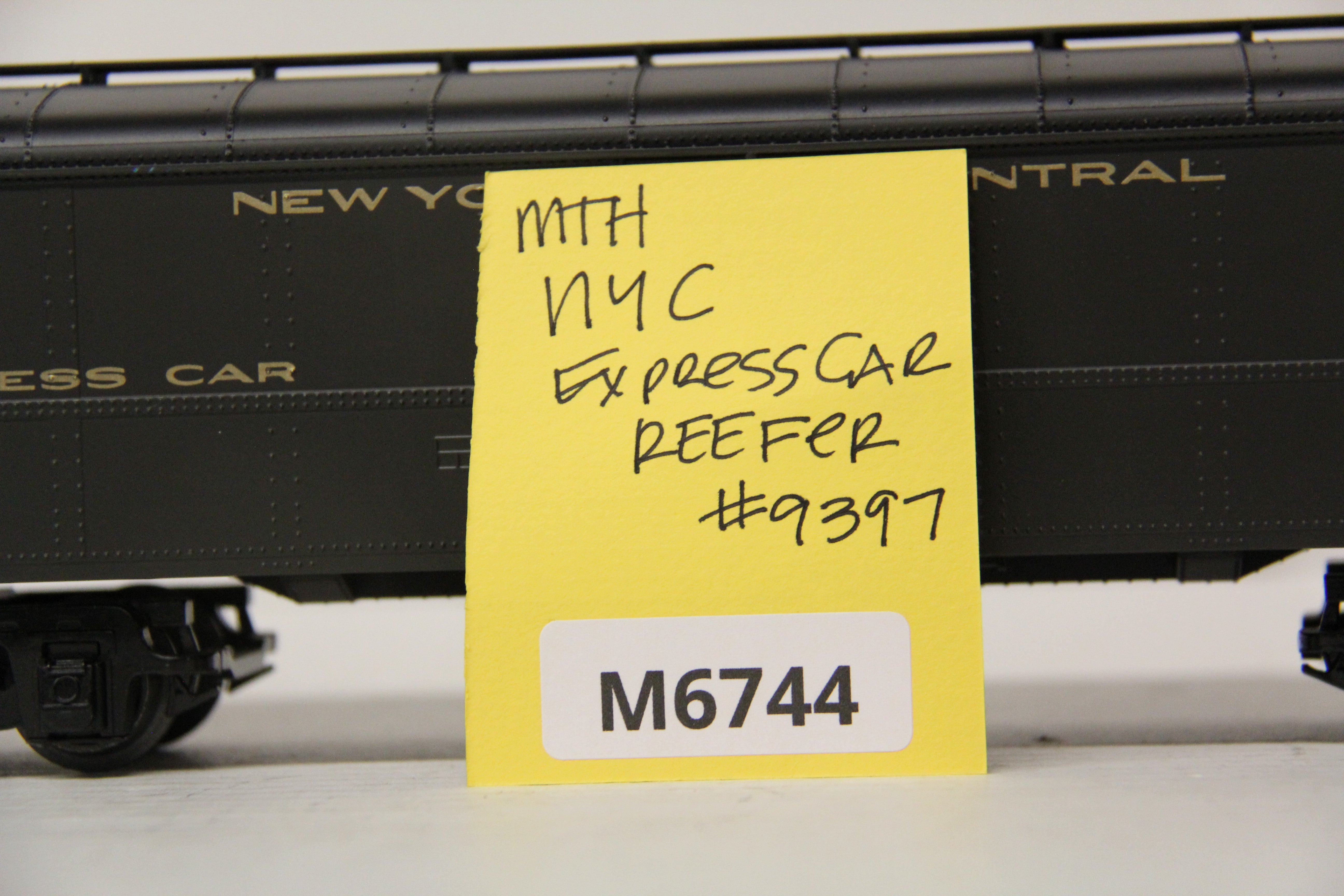 MTH 20-94073 NYC R50B Express Car Reefer #9397-Second hand-M6744