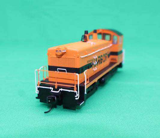 Walthers HO 910-10629 - Mainline - EMD NW2 Diesel Locomotive ”Indiana Harbor Belt” #8788 (Phase V)