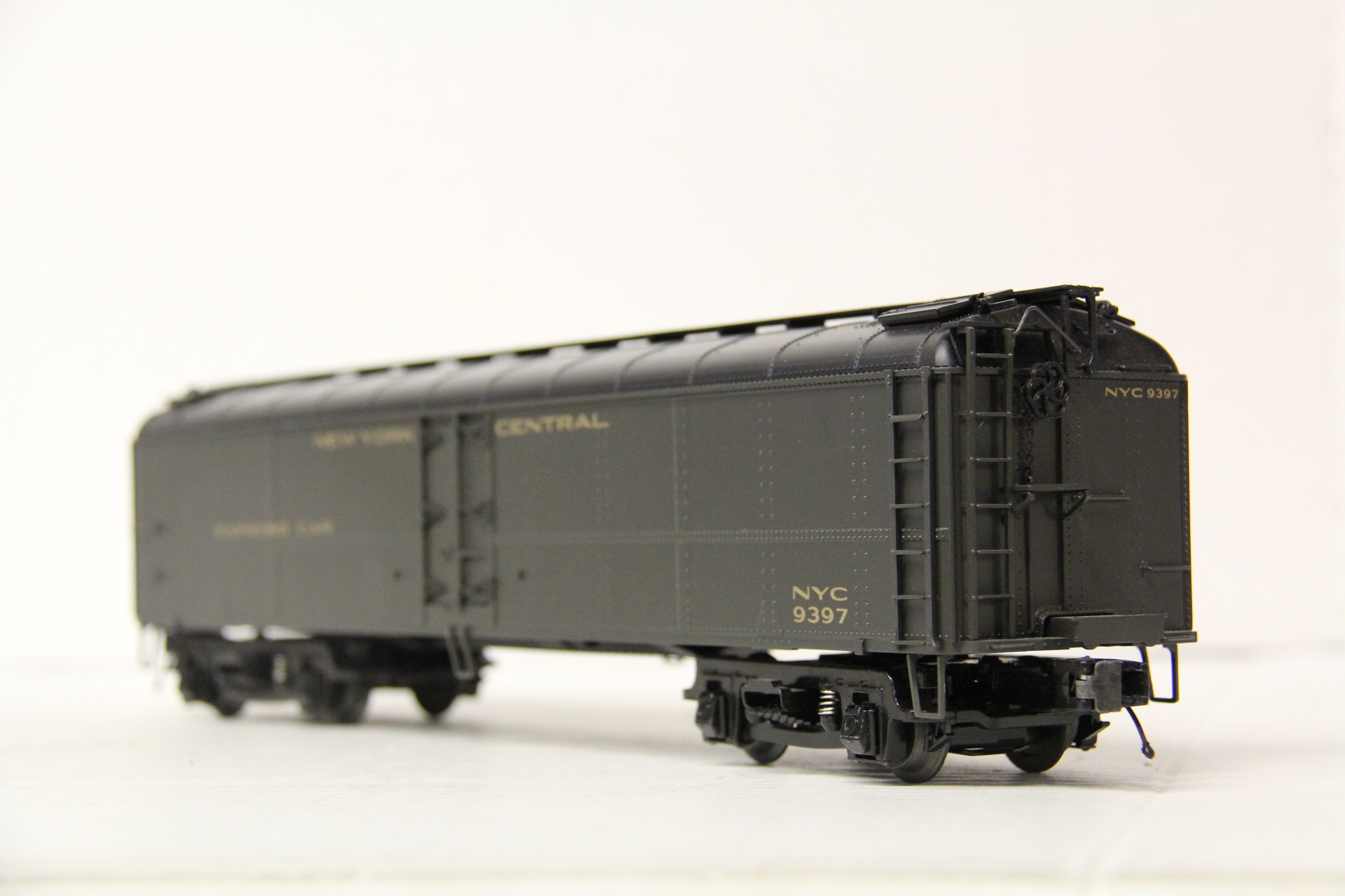 MTH 20-94073 NYC R50B Express Car Reefer #9397-Second hand-M6744