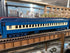 MTH 20-40085 - 70' Madison Baggage/Coach Passenger Car "Jersey Central" (2-Car) - MrMuffin'sTrains