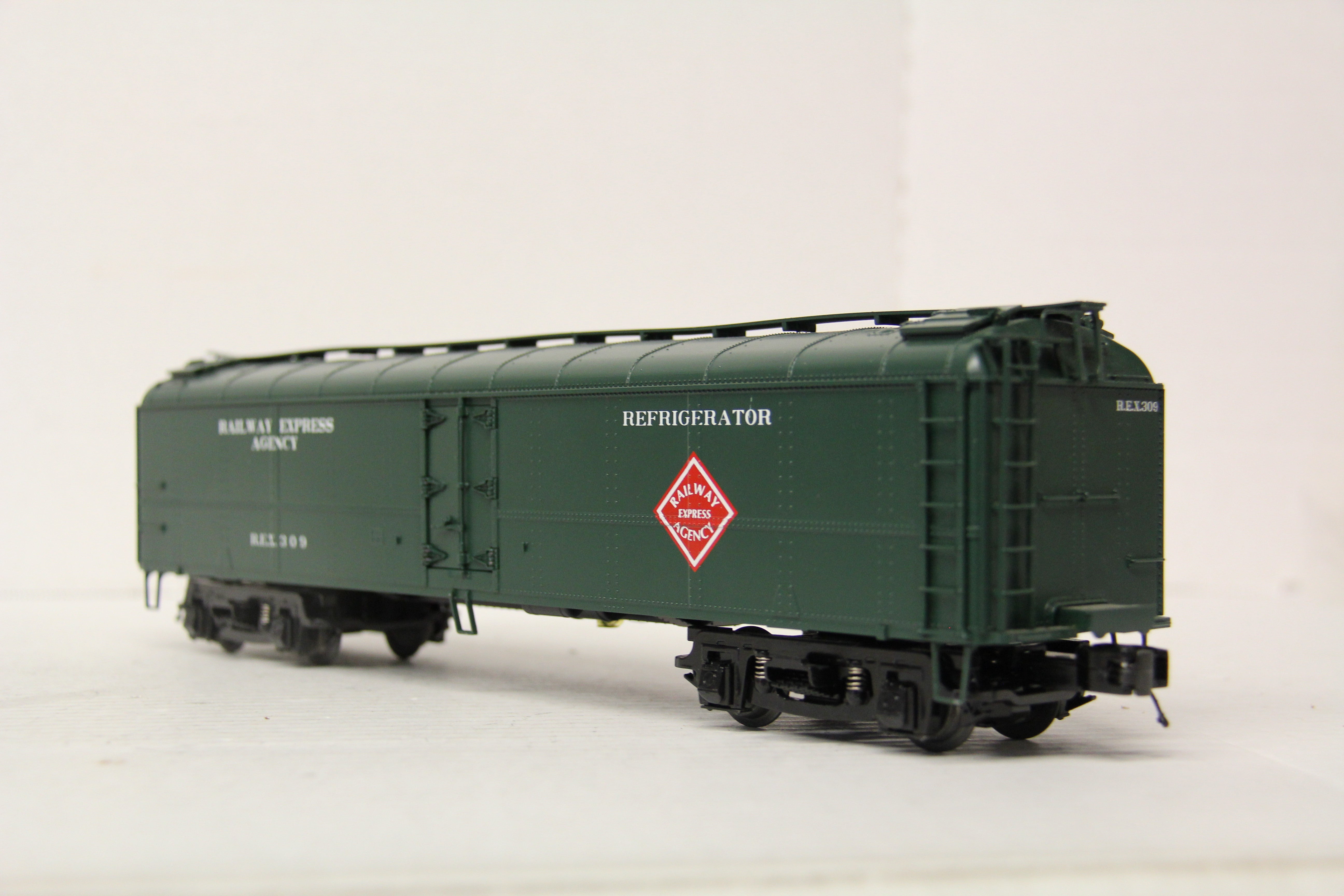 MTH 20-94136 REA R50B Express Reefer Car #309-Second hand-M6745