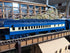 MTH Premier Jersey Central Blue Comet Set - from MrMuffin'sTrains collection