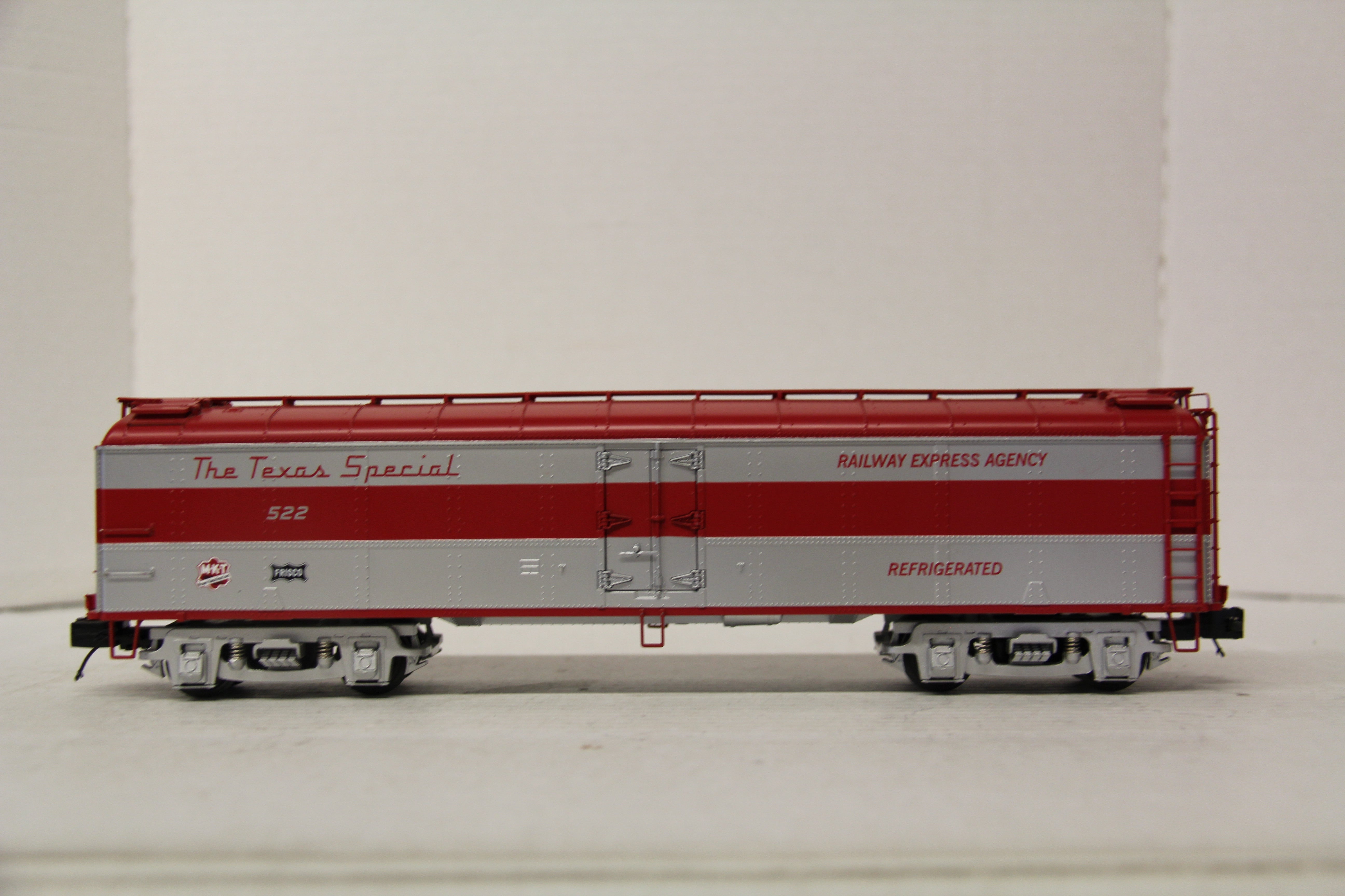 MTH TCA 2006 Convention Express Reefer Car #522-Second hand-M6746