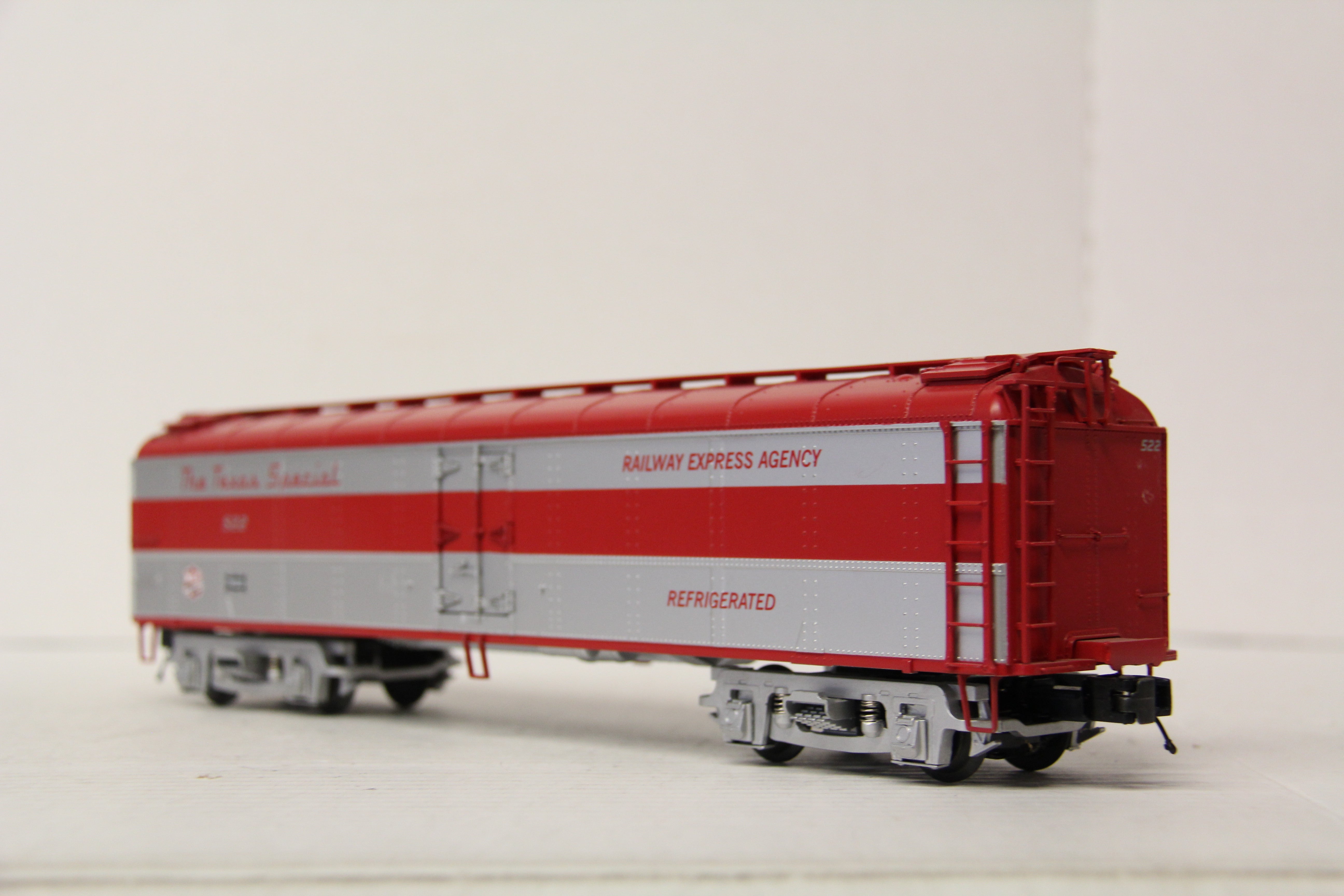 MTH TCA 2006 Convention Express Reefer Car #522-Second hand-M6746