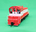 Walthers HO 910-10625 - Mainline - EMD NW2 Diesel Locomotive “St. Louis & San Francisco” #260 (Frisco) Phase V