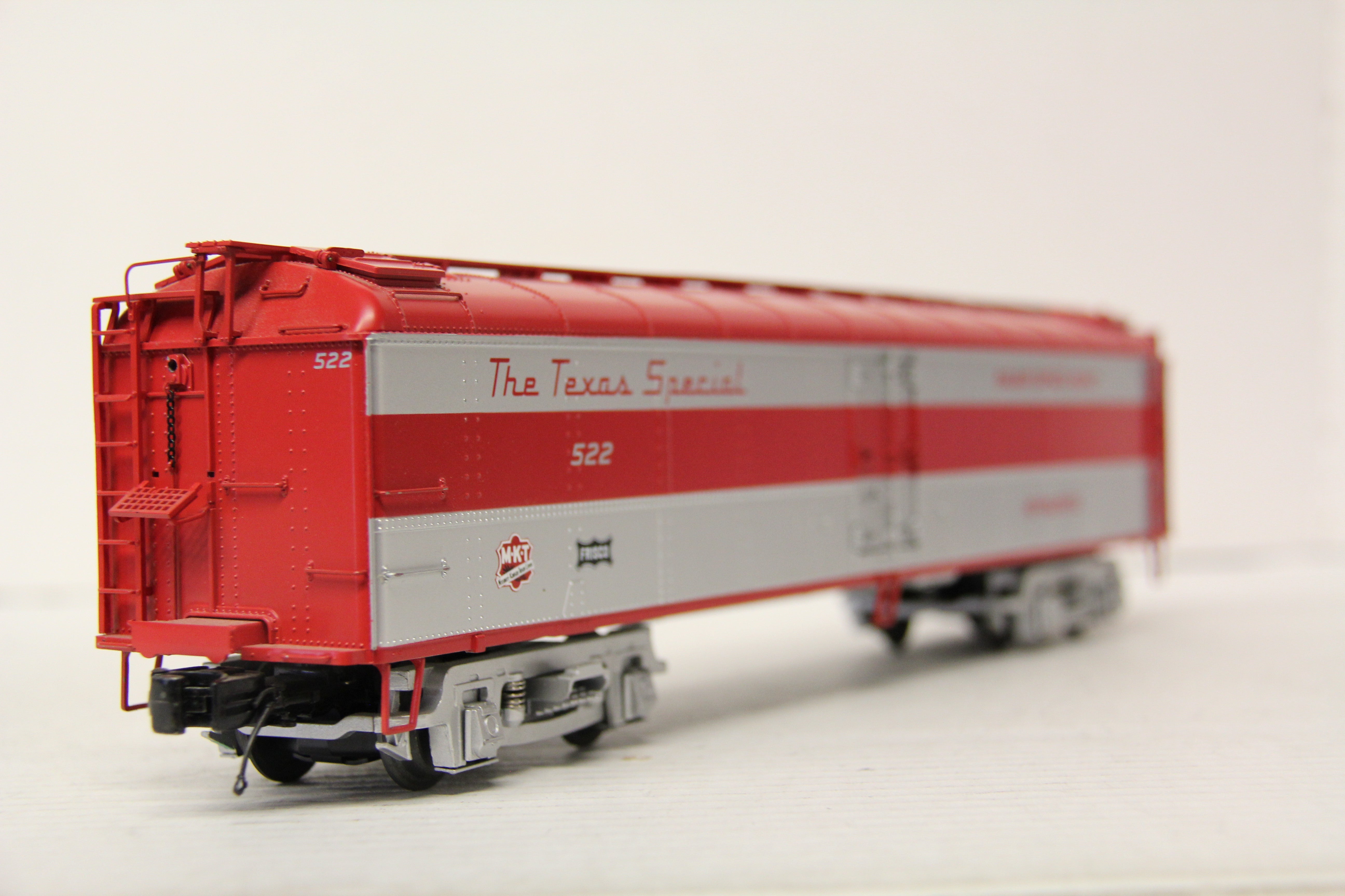 MTH TCA 2006 Convention Express Reefer Car #522-Second hand-M6746