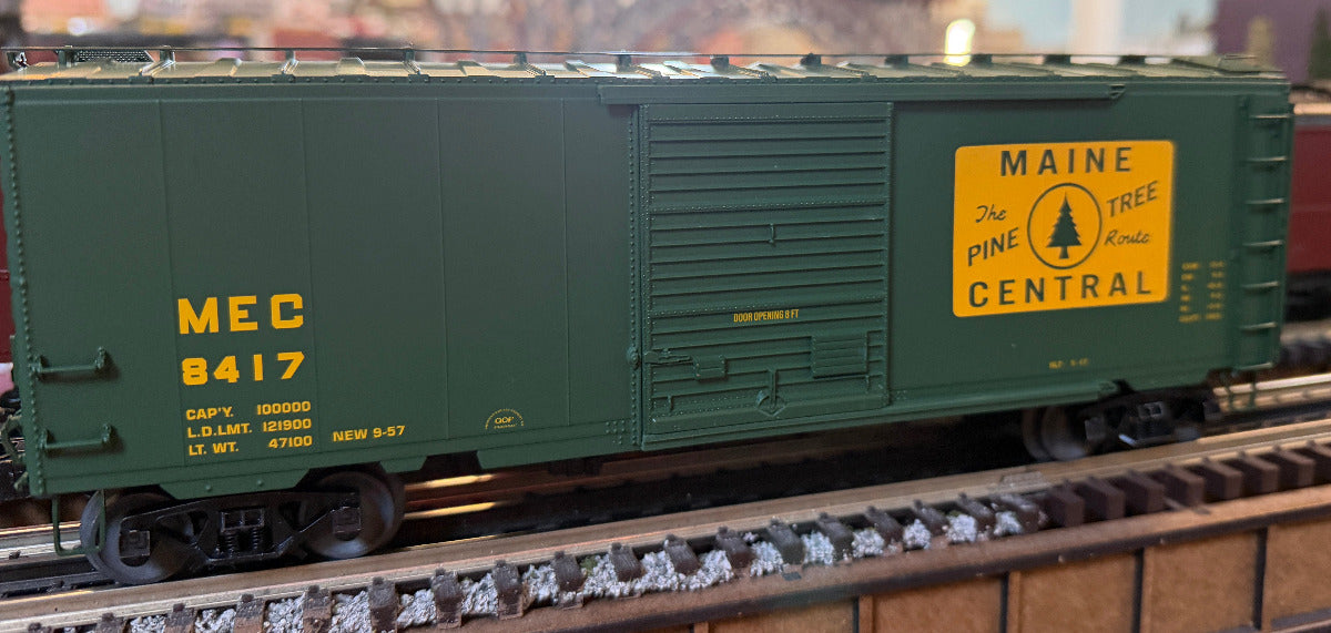 Lionel 2526670 - Freightsounds PS-1 Boxcar "Maine Central Railroad" #8417