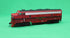 Walthers HO 910-11407 - Mainline - EMD F7 Diesel Locomotive "Lehigh Valley" #570/571 (Standard DC)