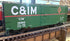 Lionel 2526650 - Freightsounds PS-1 Boxcar "Chicago & Illinois" #1656