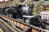 MTH 20-3853-1 - 0-8-8-0 Steam Engine "Erie" #2601 w/ PS3 (Black)