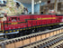 MTH 30-21271-1 C30-7 Scale Diesel "New Hope & Ivyland" with MTH 30-68281 - 60’ Streamlined Passenger Set "New Hope & Ivyland" 4-Car)