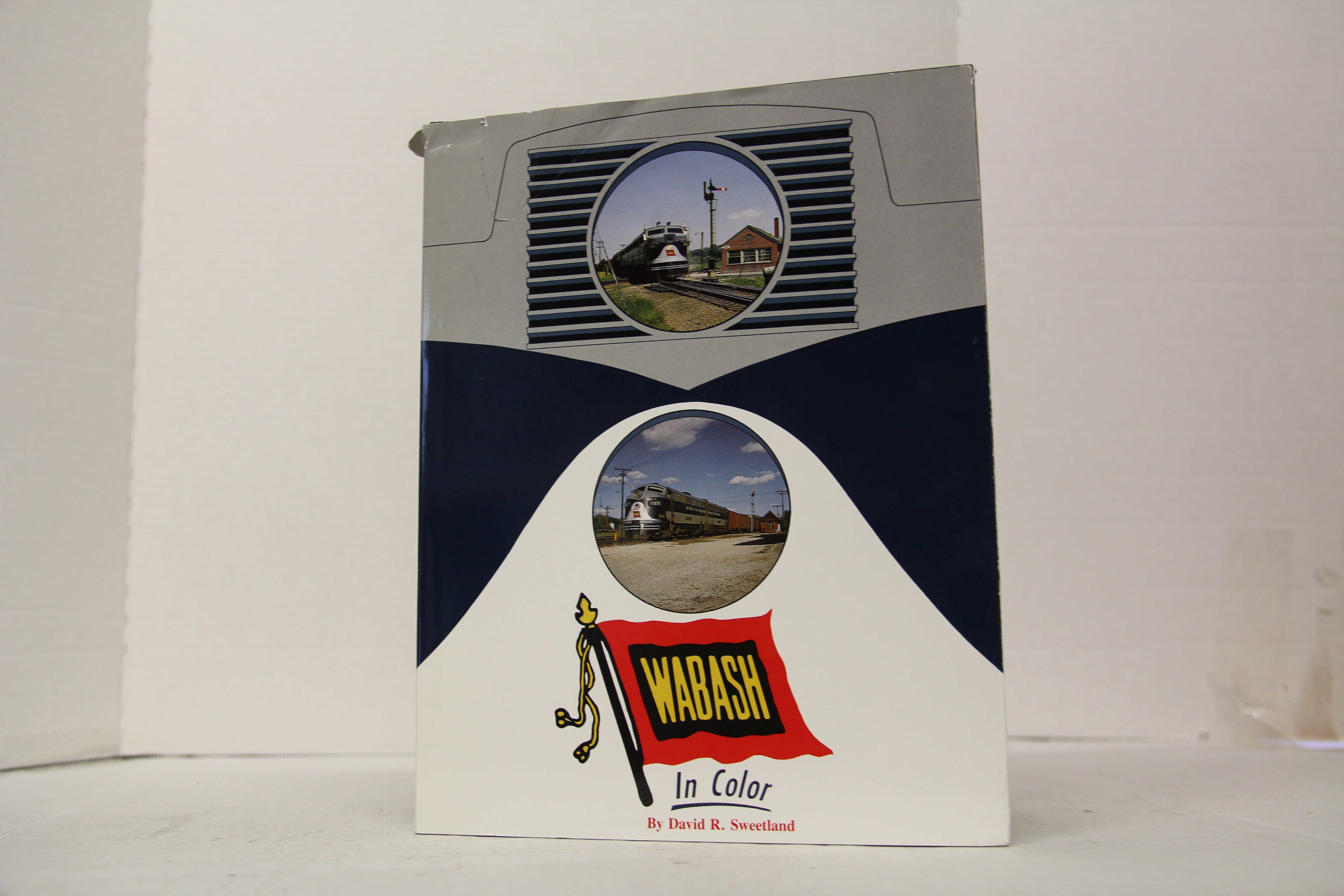 Wabash In Color-Second hand-M6755