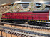 MTH 30-21271-1 C30-7 Scale Diesel "New Hope & Ivyland" with MTH 30-68281 - 60’ Streamlined Passenger Set "New Hope & Ivyland" 4-Car)