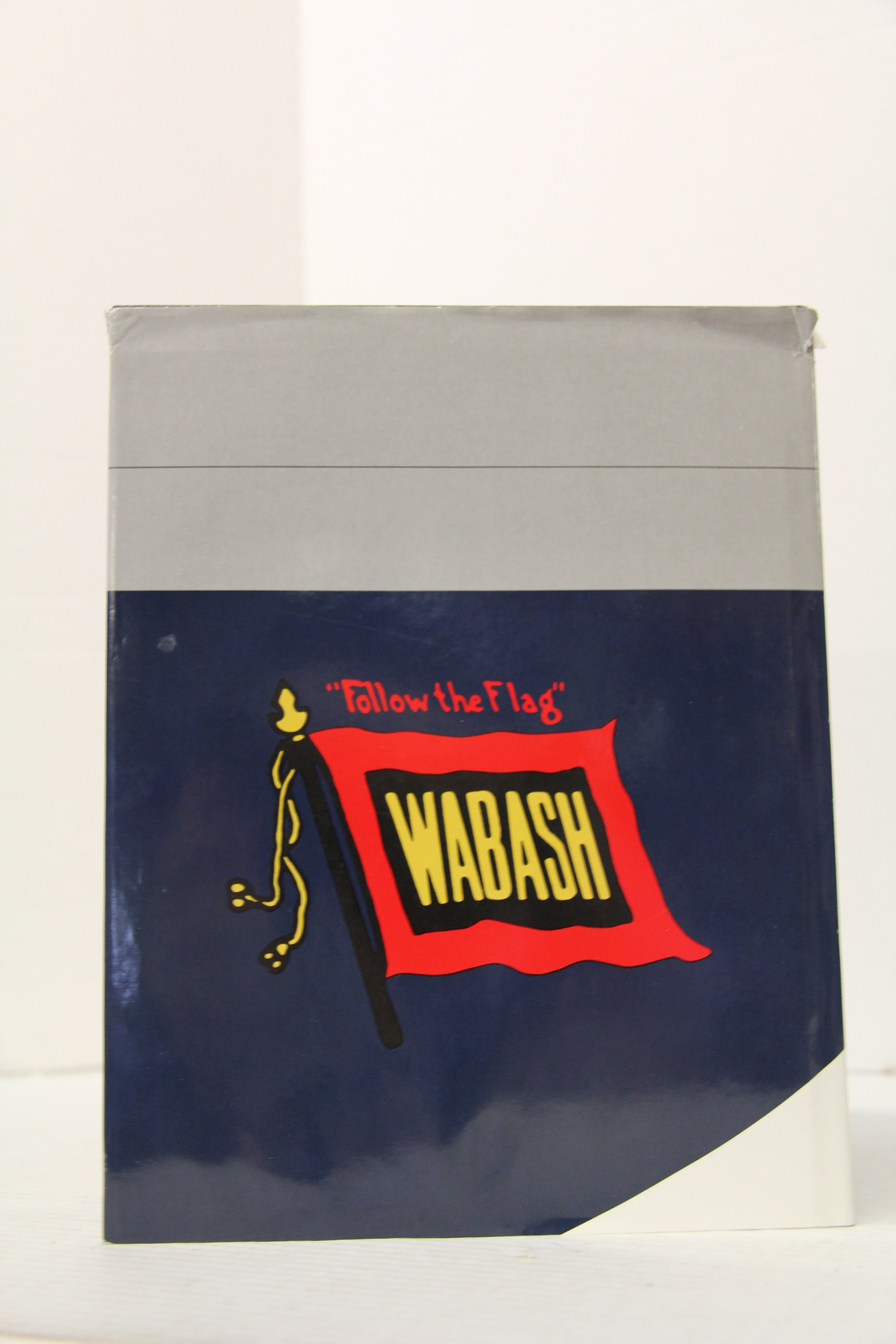 Wabash In Color-Second hand-M6755