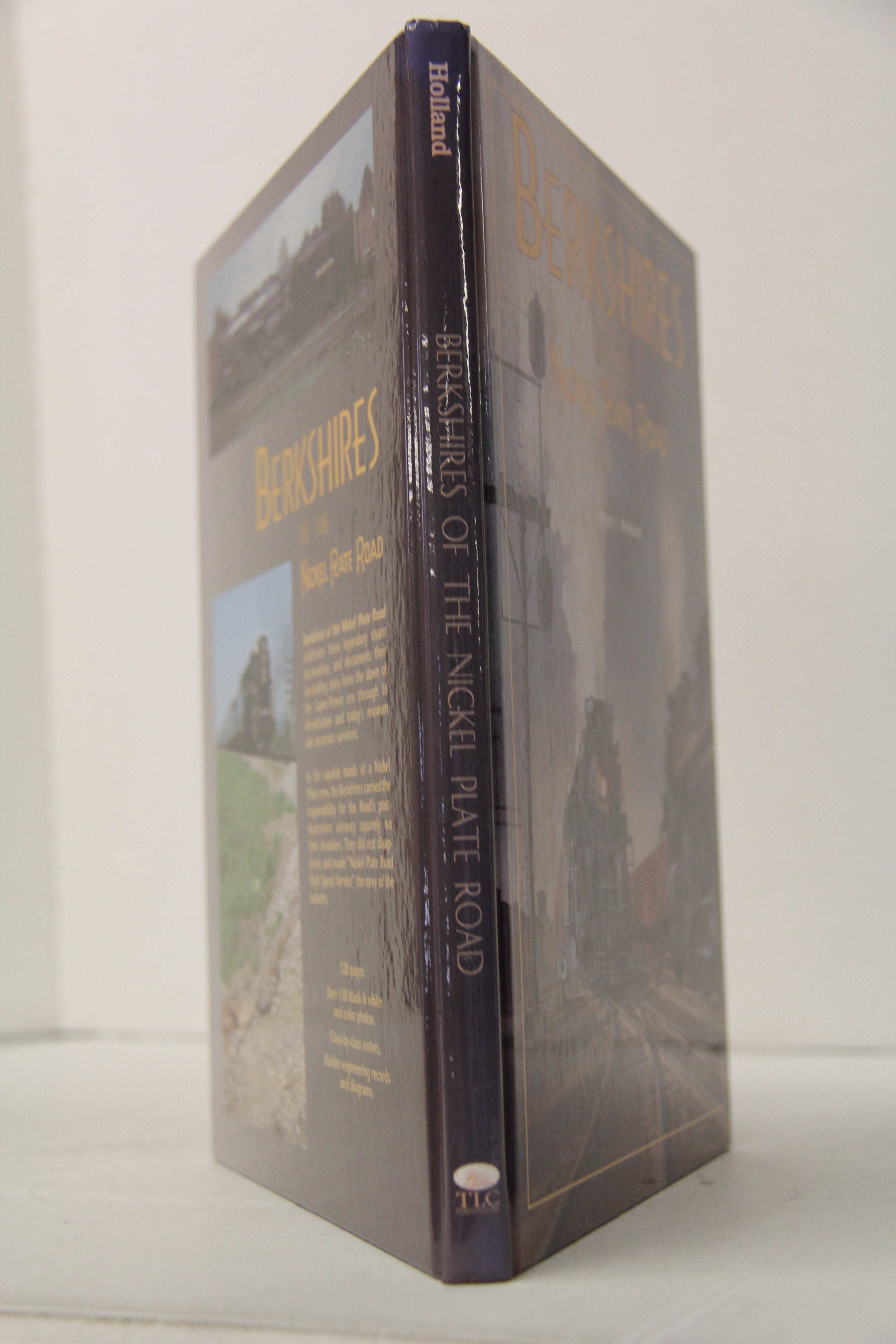 Berkshires of the Nickel Plate Road-Second hand-M6759