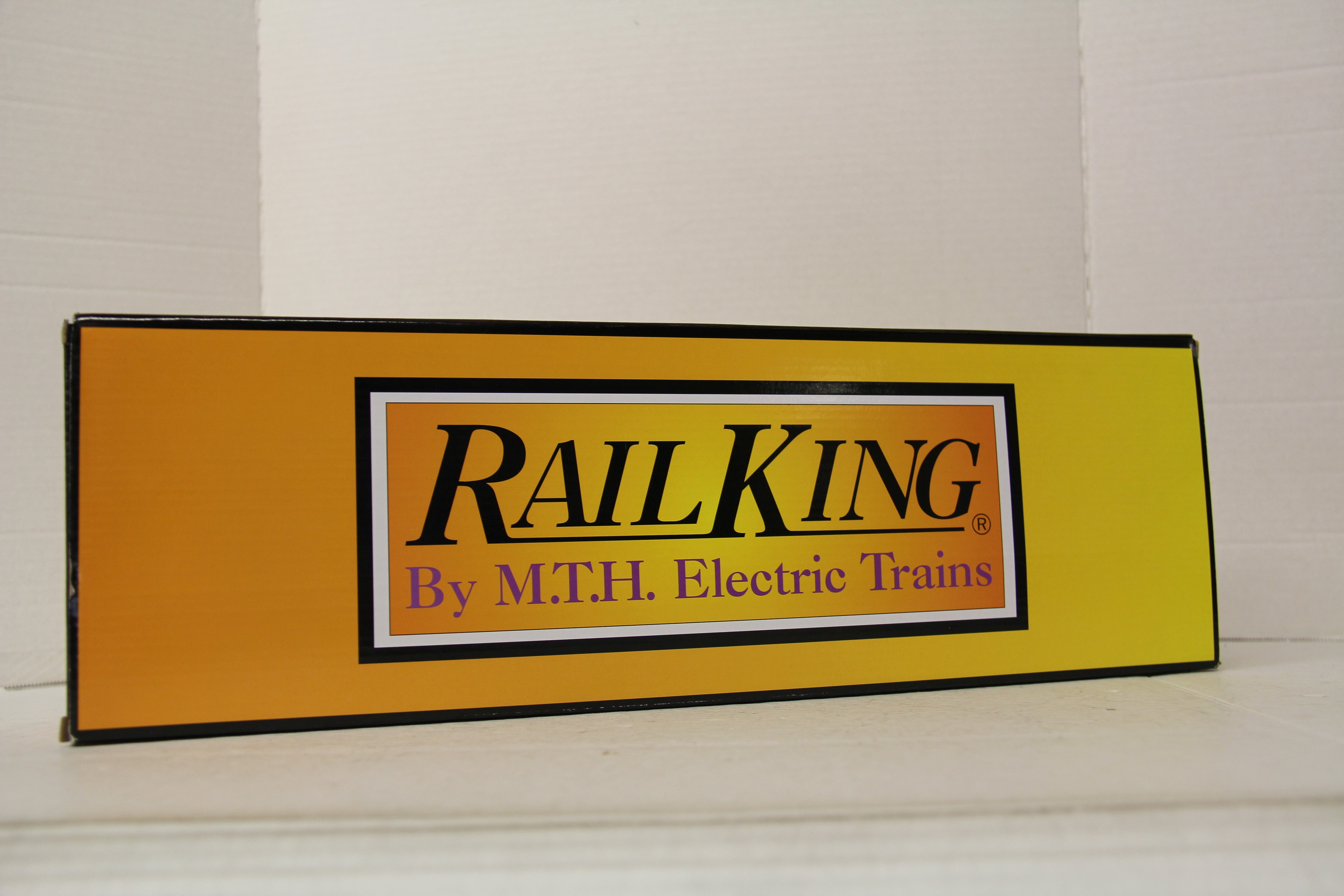 Rail King 30-20870-1 SOO Line Alco RS-1 Diesel Engine-Second hand-M6761